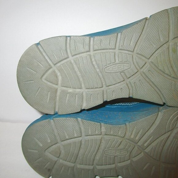 KEEN Utility Women's Size 8 Shoes Atlanta Cool Sneaker Steel Toe Work Foam F2413 - Picture 12 of 12